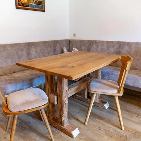 Апартаменты Hubergut Радштадт