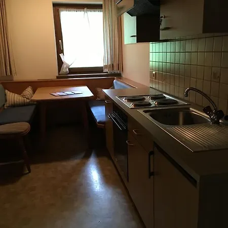 Hubergut Apartman Radstadt