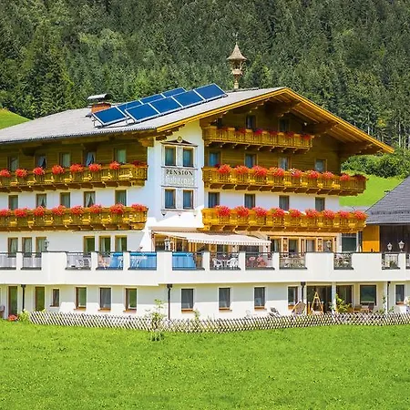 Hubergut Appartement *