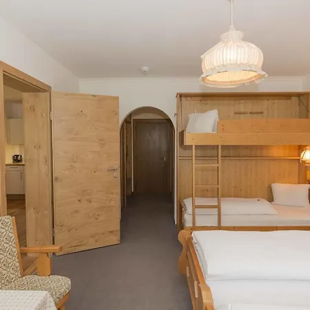 Appartement Hubergut