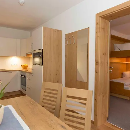 Appartement Hubergut Radstadt