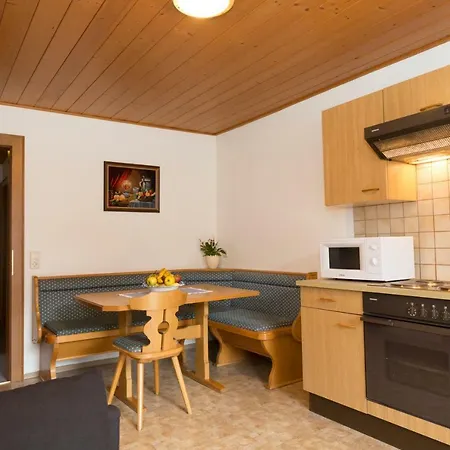 Hubergut Appartement *