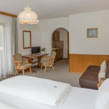 Appartement Hubergut