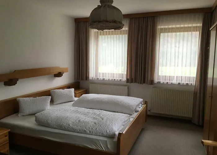 شقة هوبرغوت رادستادت