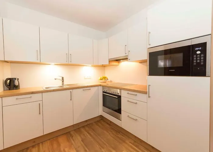 شقة هوبرغوت رادستادت