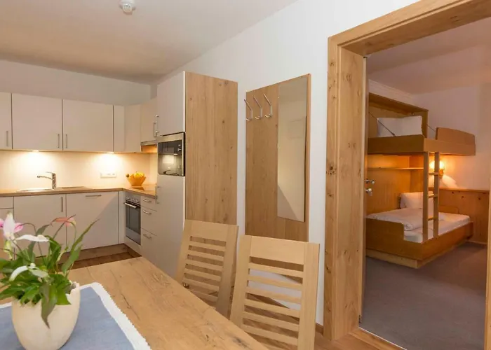 شقة هوبرغوت رادستادت